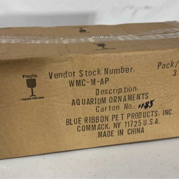 Colorful Aquarium Coral Decor - Picture 6 of 6